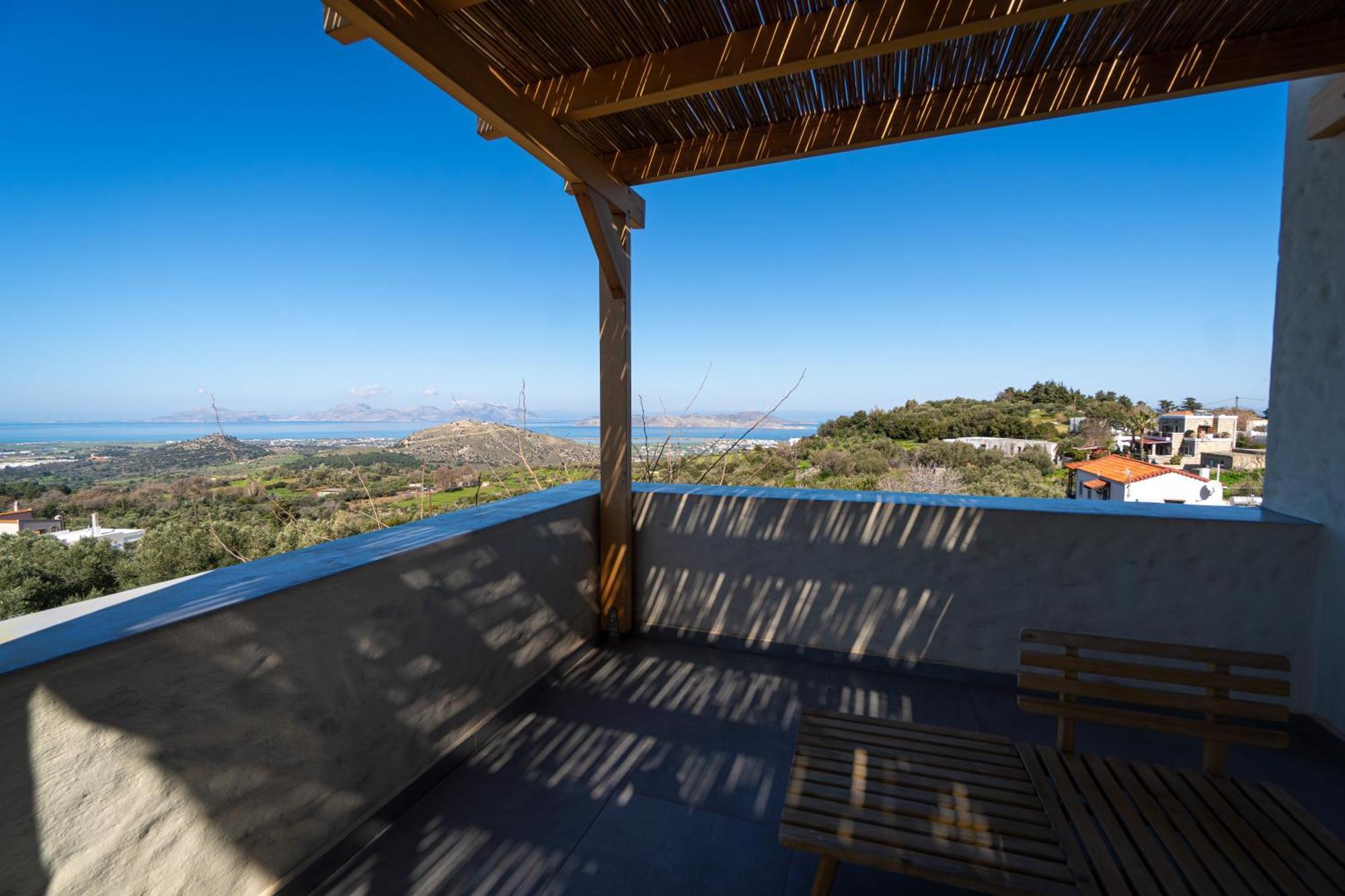 Villa Rosa - Luxury With Panoramic Views