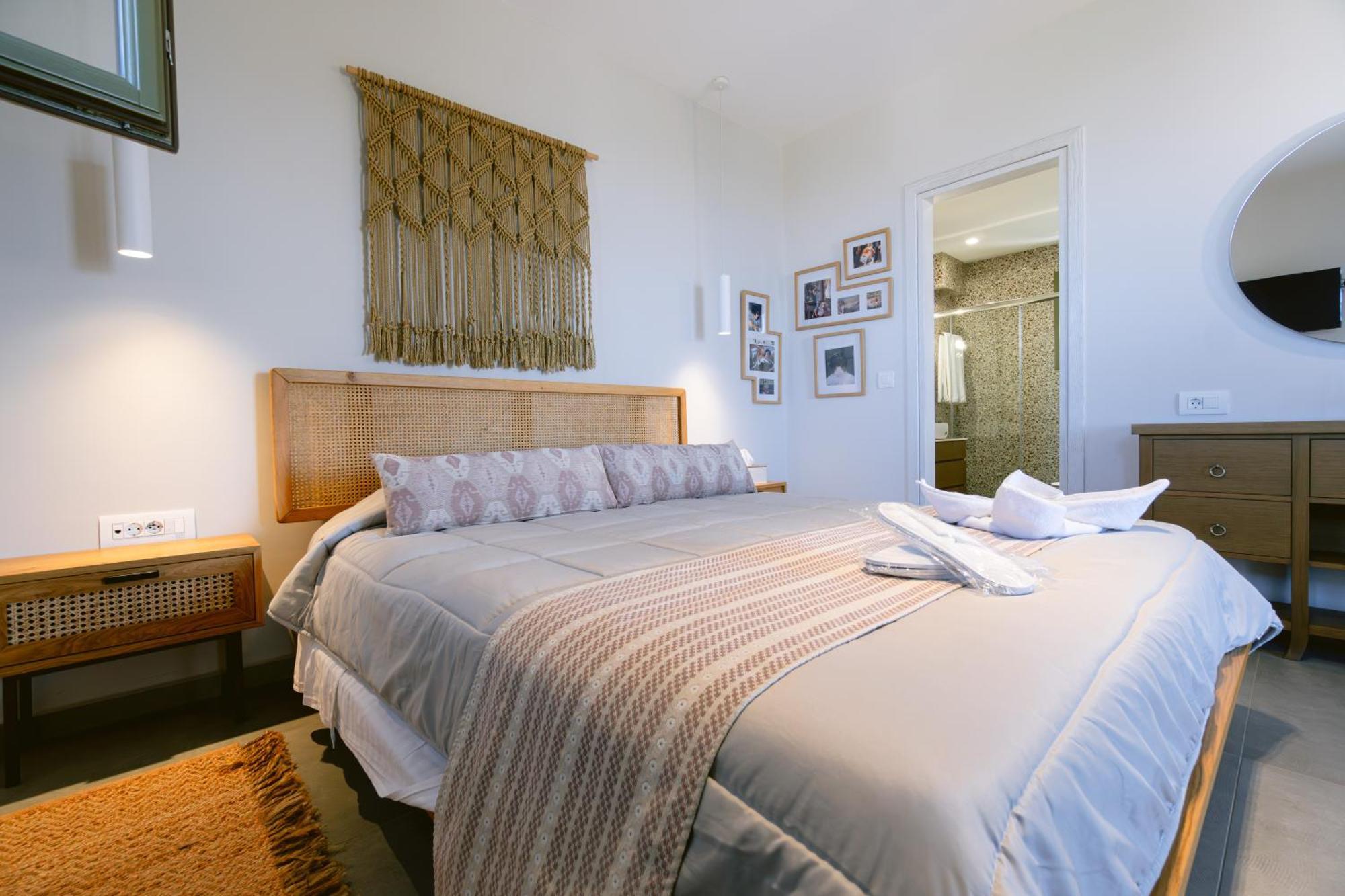 Villa Rosa - Luxury With Panoramic Views Lagoudi Zia