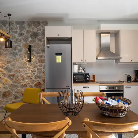 Villa Rosa - Luxury Villas With Panoramic Views Lagoudi Zia Exterior foto