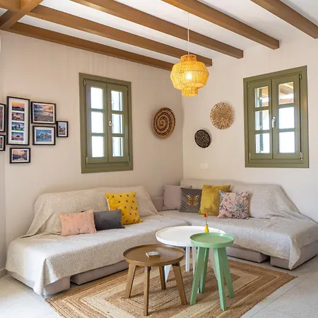 Villa Rosa - Luxury Villas With Panoramic Views Lagoudi Zia Exterior foto
