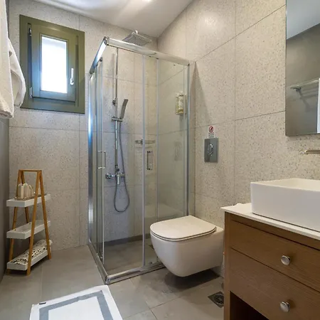 Villa Rosa - Luxury Villas With Panoramic Views Lagoudi Zia Exterior foto
