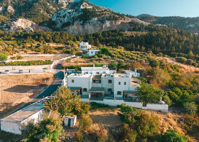 Villa Rosa - Luxury Villas With Panoramic Views