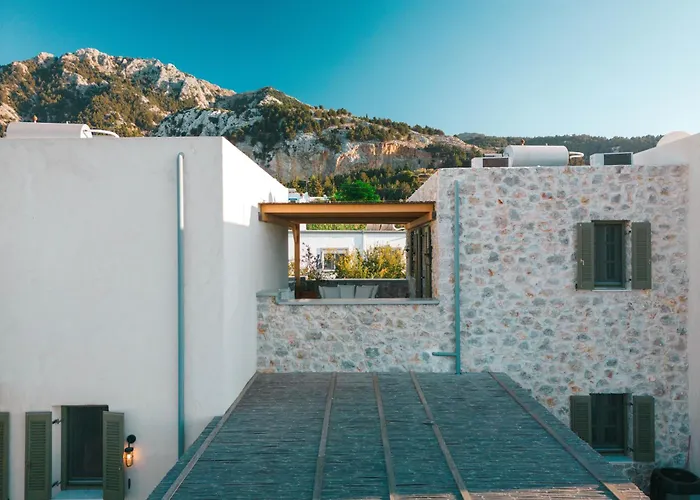 Villa Rosa - Luxury Villas With Panoramic Views