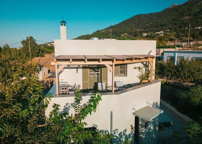 Villa Rosa - Luxury Villas With Panoramic Views
