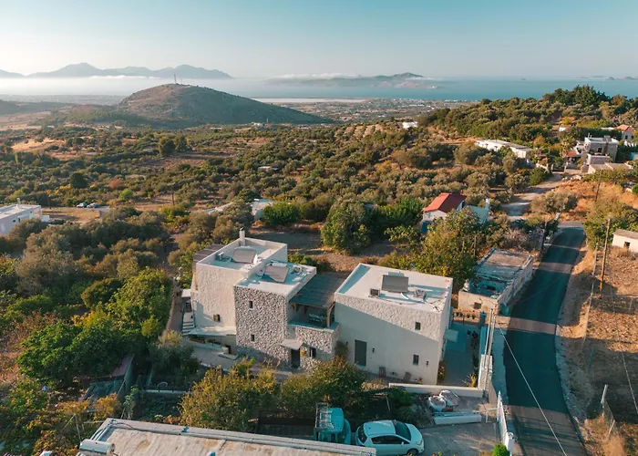 Villa Rosa - Luxury Villas With Panoramic Views