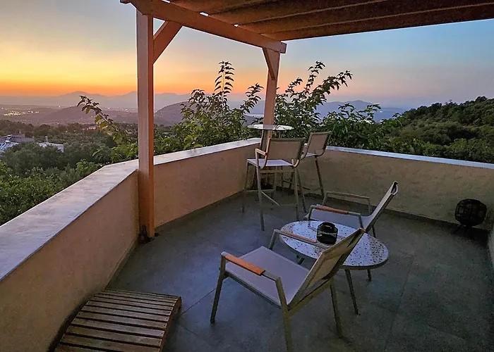 Villa Rosa - Luxury Villas With Panoramic Views