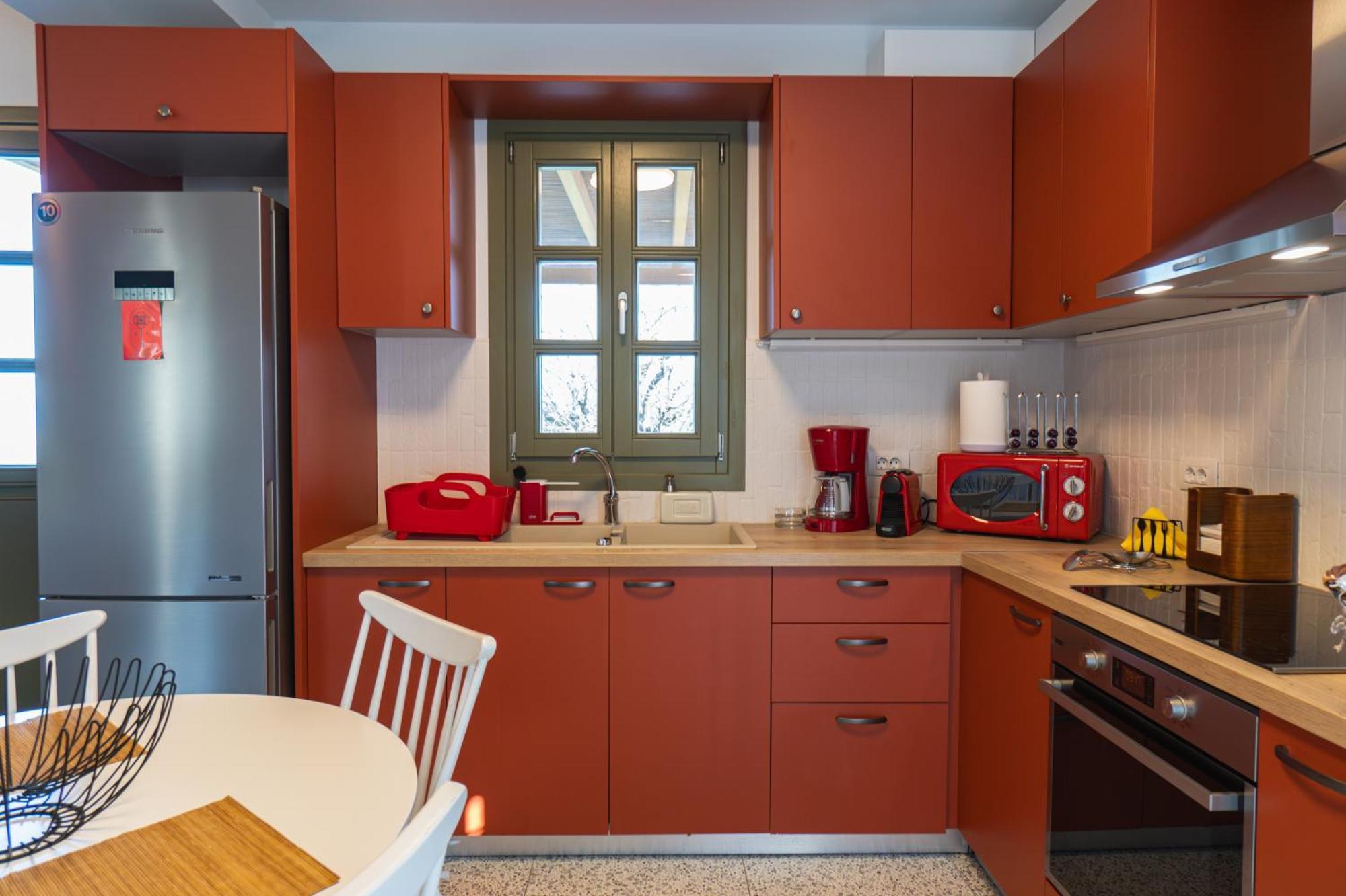 Rosa - Luxury With Panoramic Views Villa