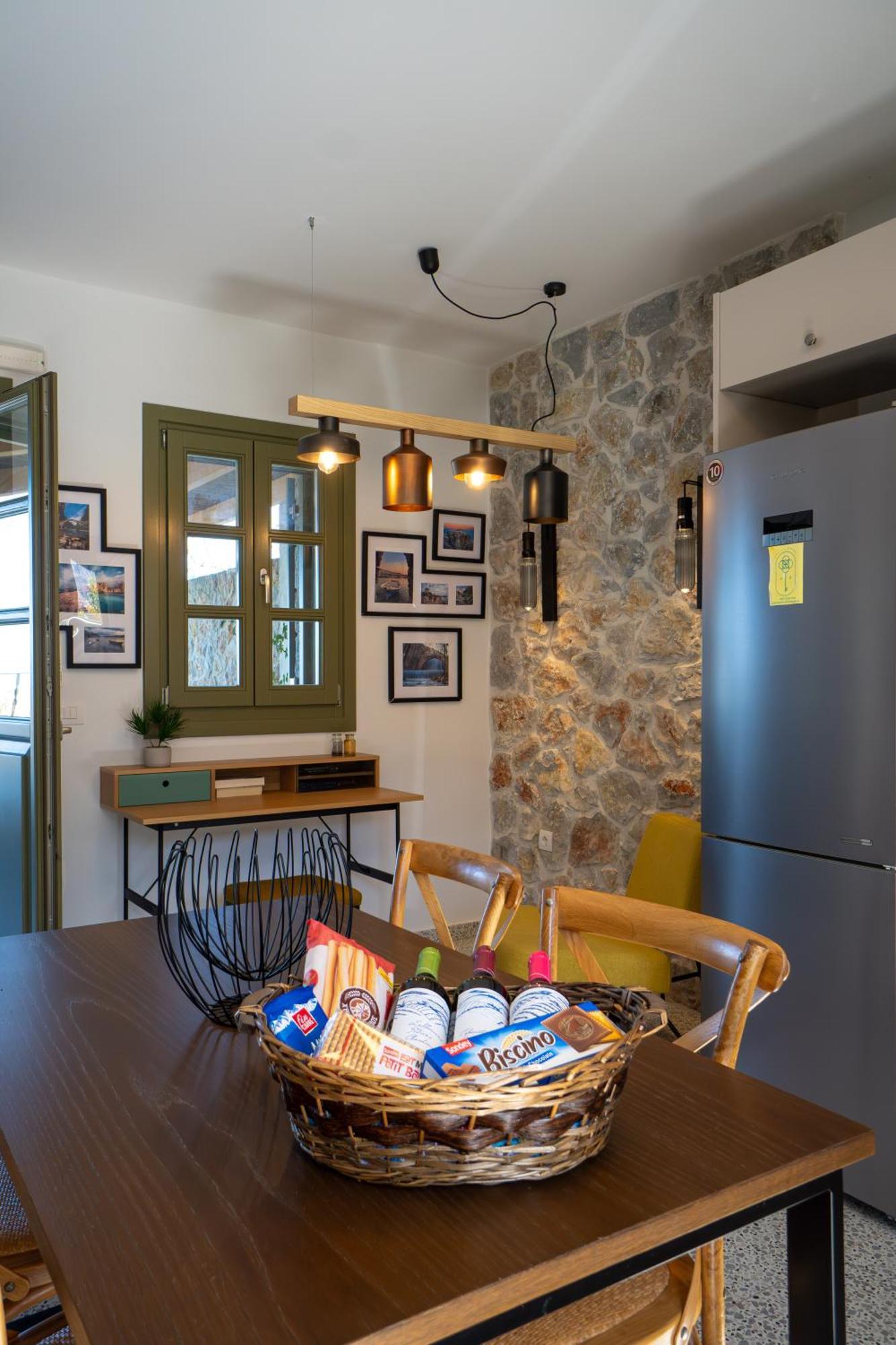 Rosa - Luxury With Panoramic Views Lagoudi Zia