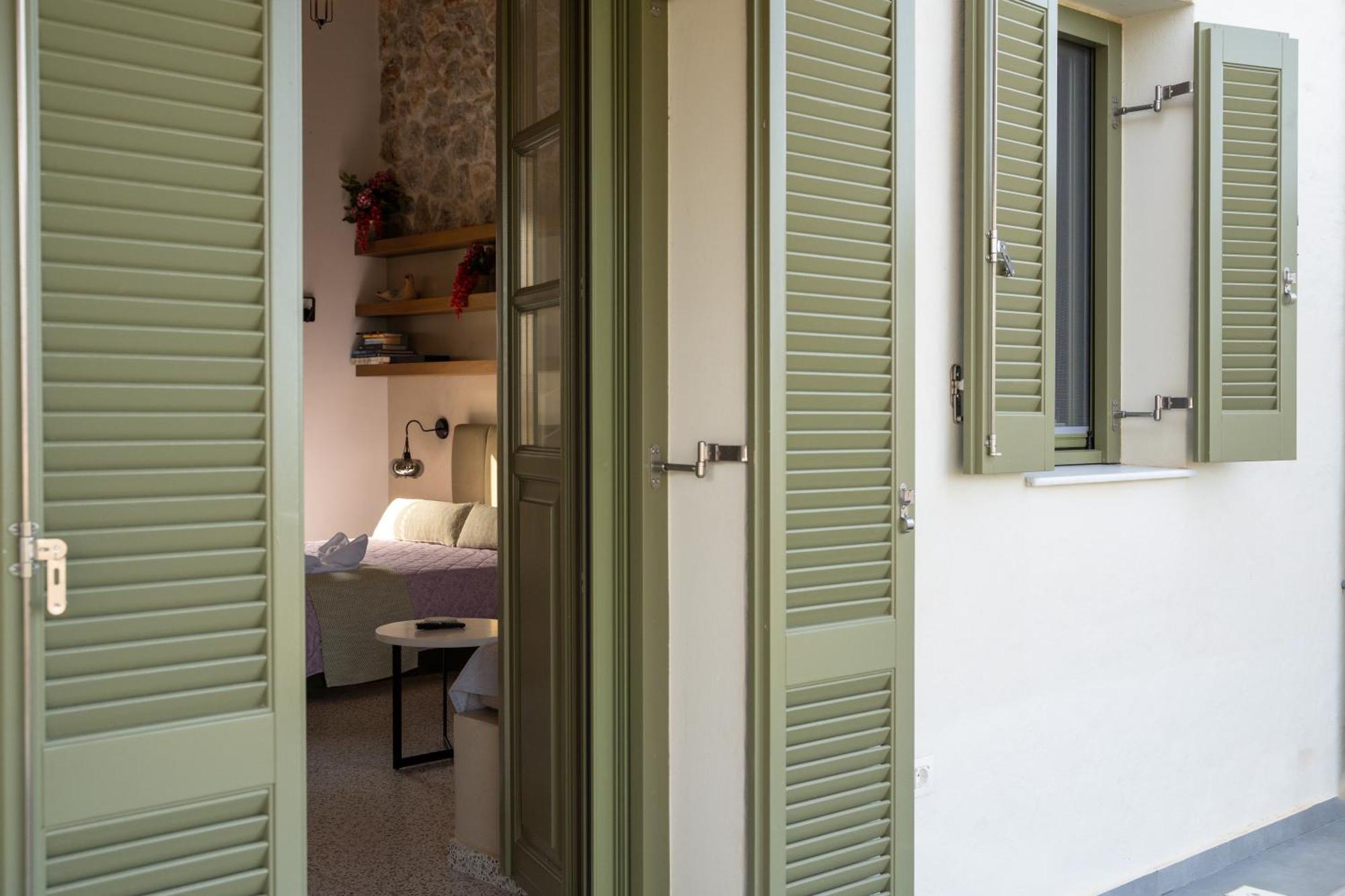 Rosa - Luxury With Panoramic Views * Lagoudi Zia