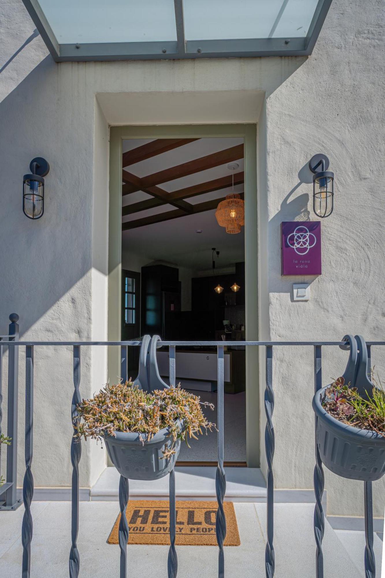Villa Rosa - Luxury With Panoramic Views *
