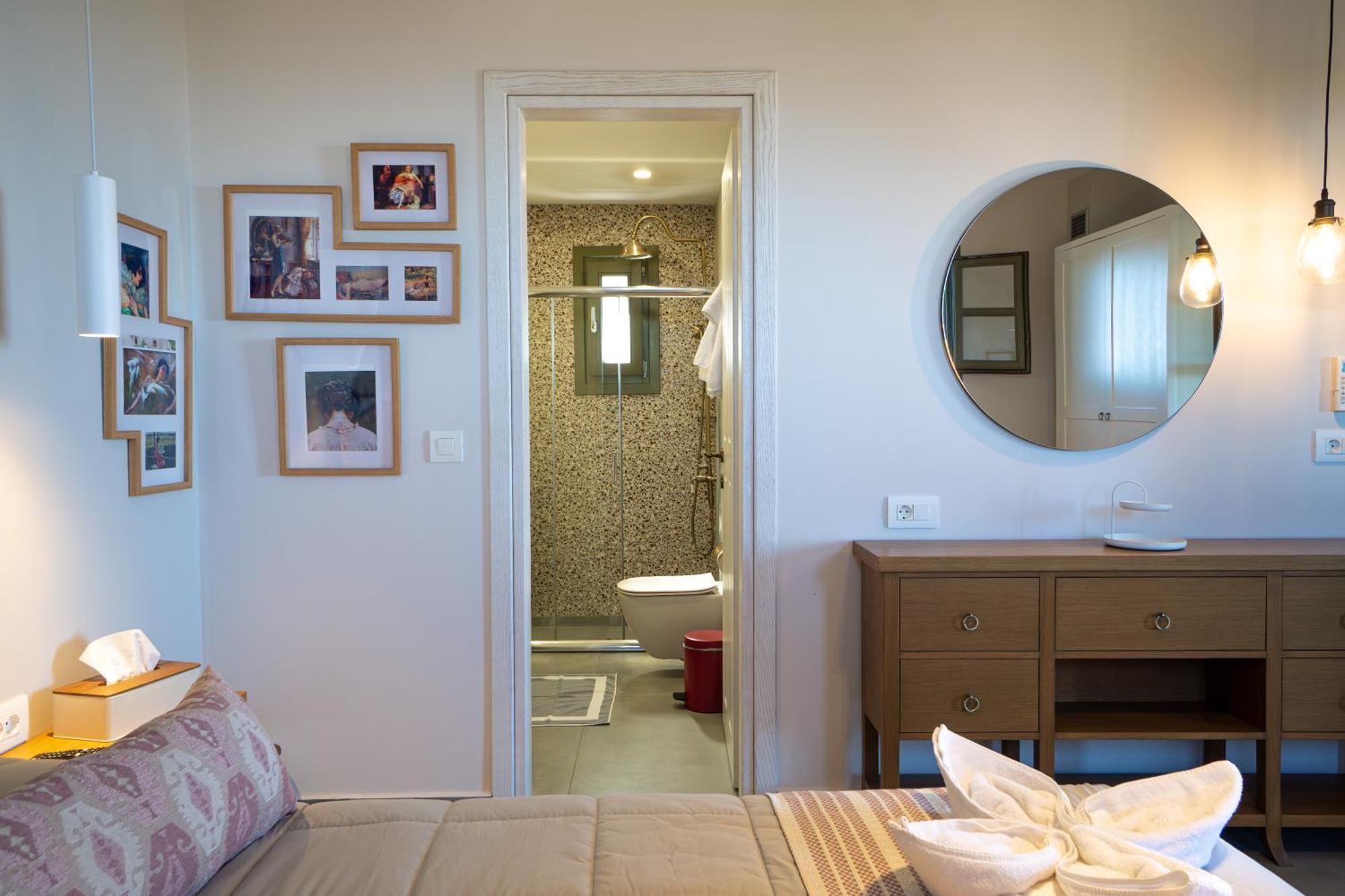 Rosa - Luxury With Panoramic Views Lagoudi Zia