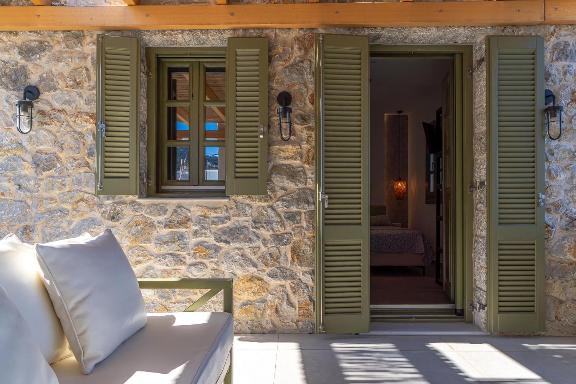 Villa Rosa - Luxury With Panoramic Views *