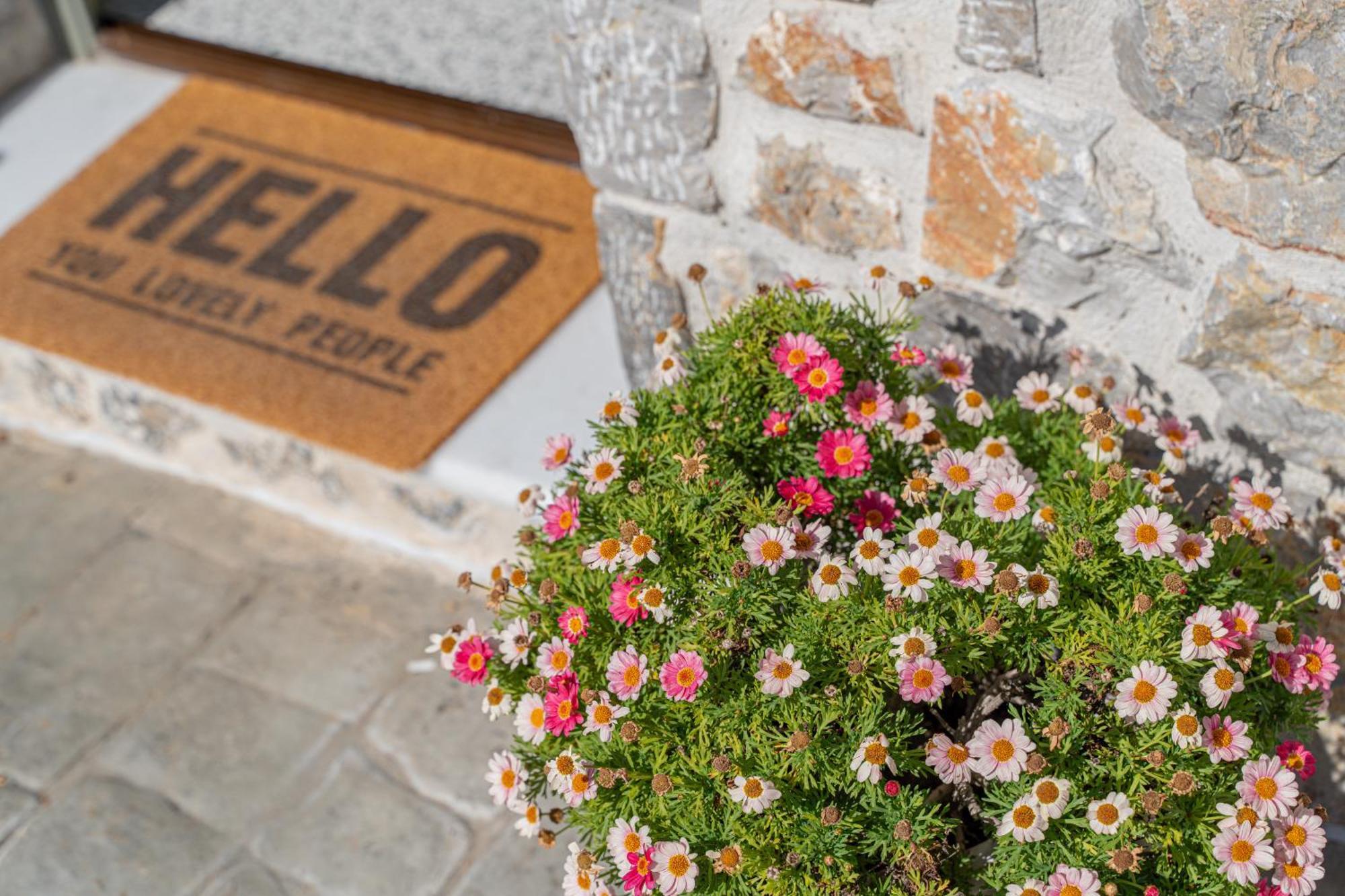 Villa Rosa - Luxury With Panoramic Views Lagoudi Zia