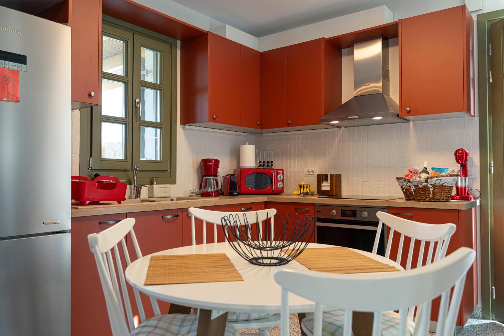 Rosa - Luxury With Panoramic Views Villa *
