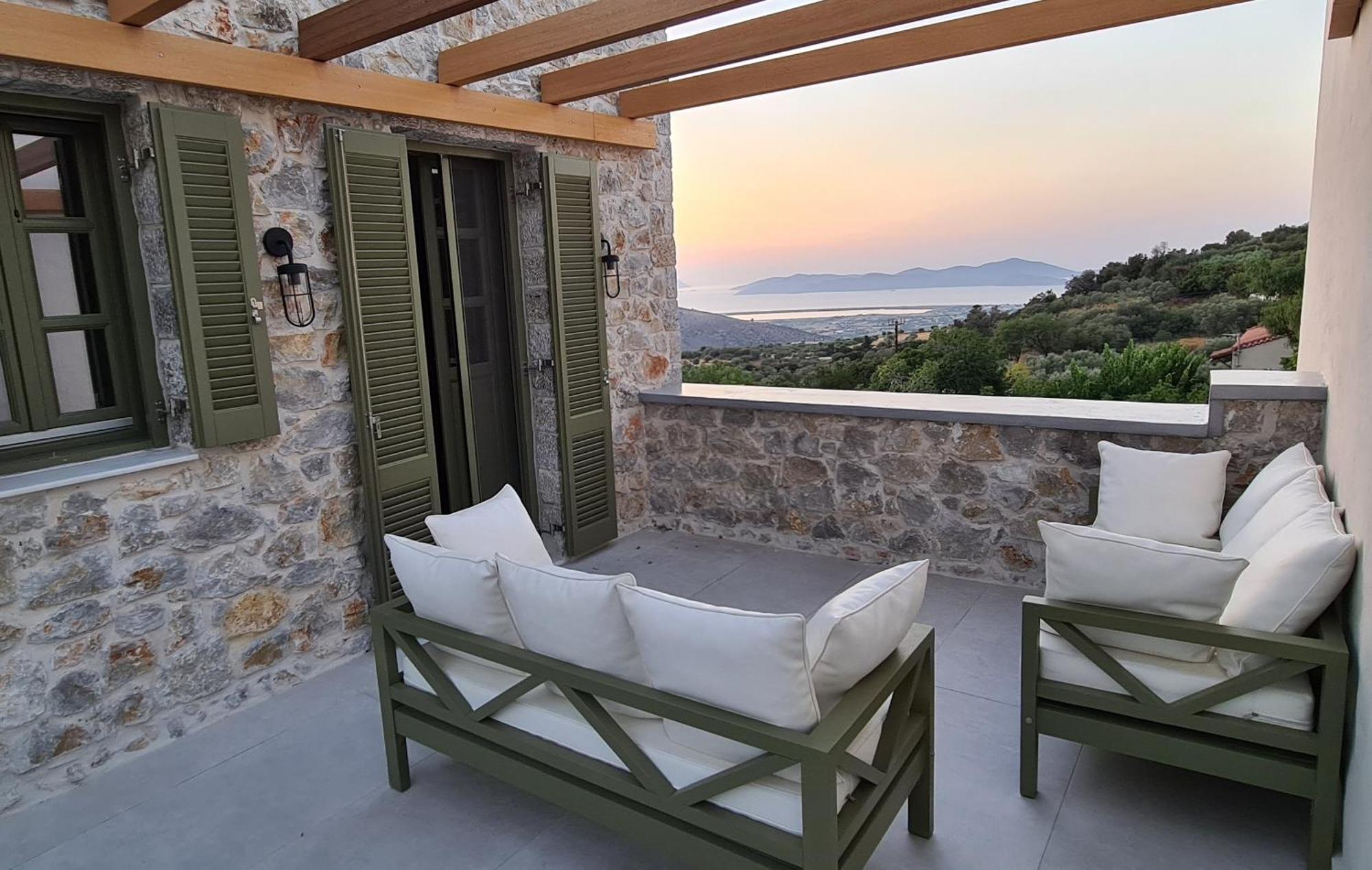 Villa Rosa - Luxury With Panoramic Views