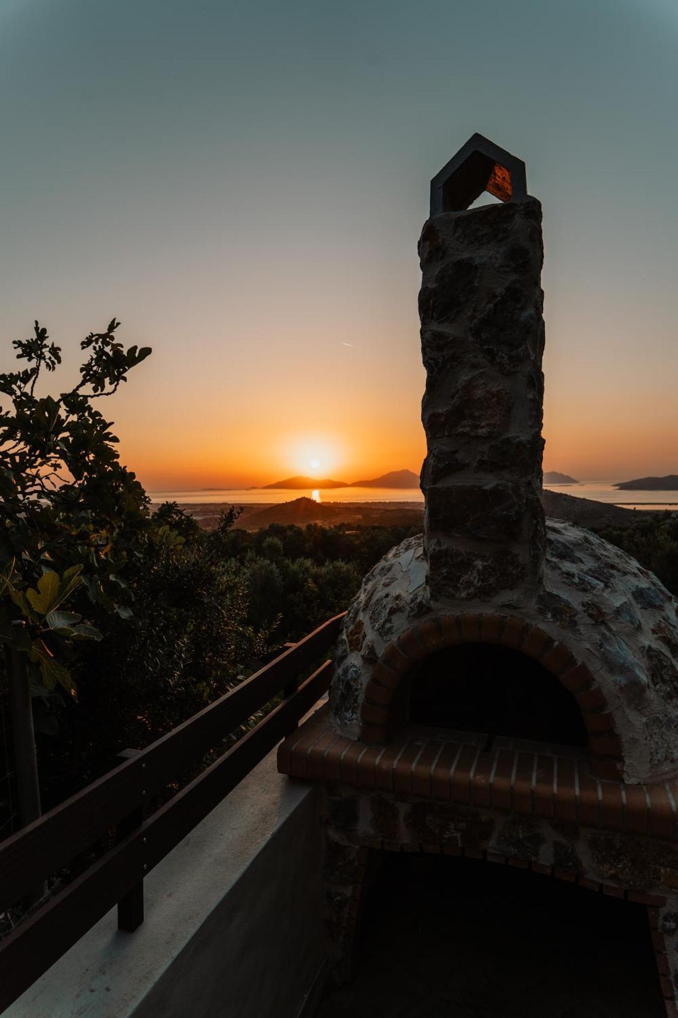 Rosa - Luxury With Panoramic Views Villa *
