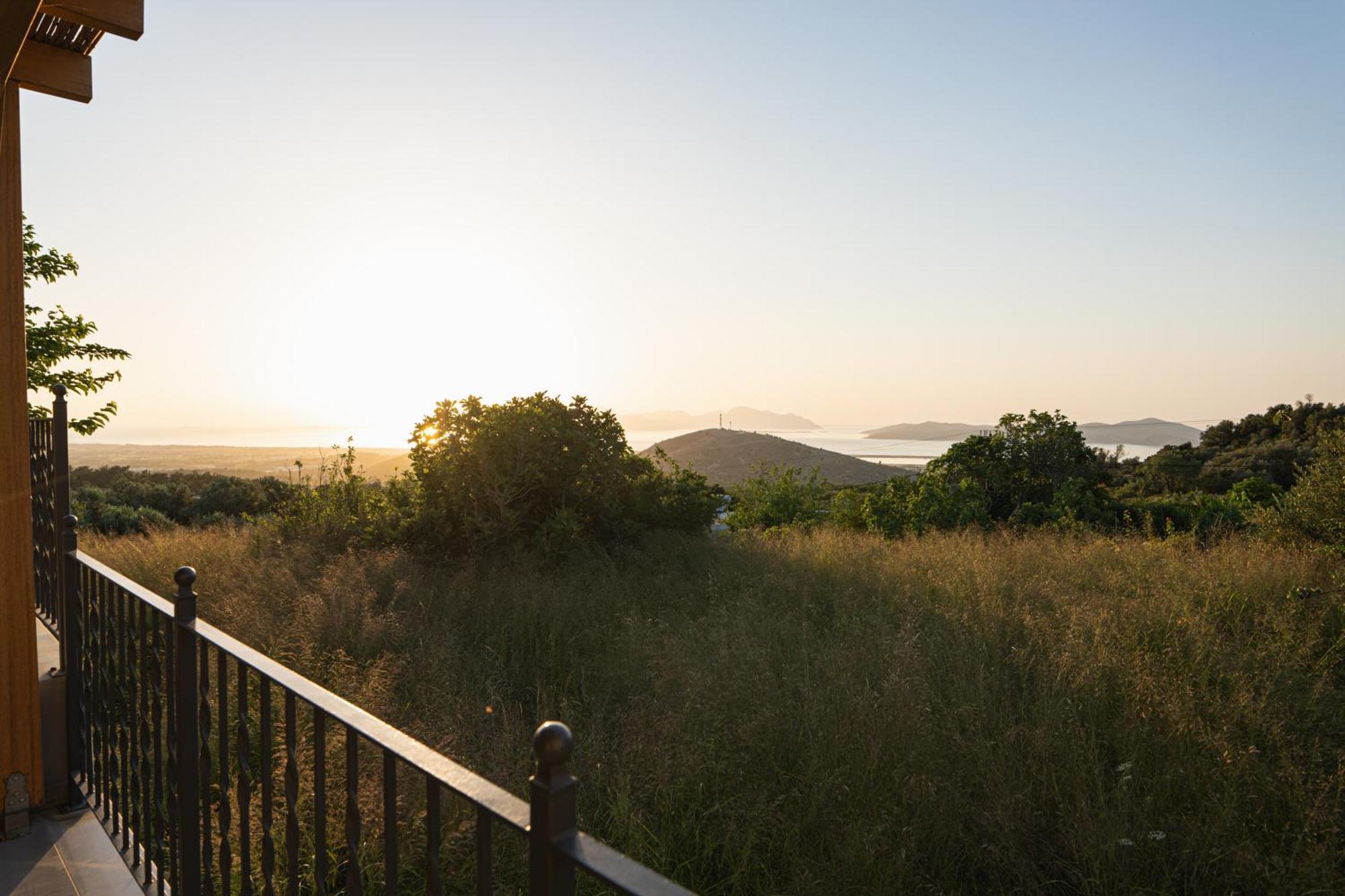 Rosa - Luxury With Panoramic Views * Lagoudi Zia