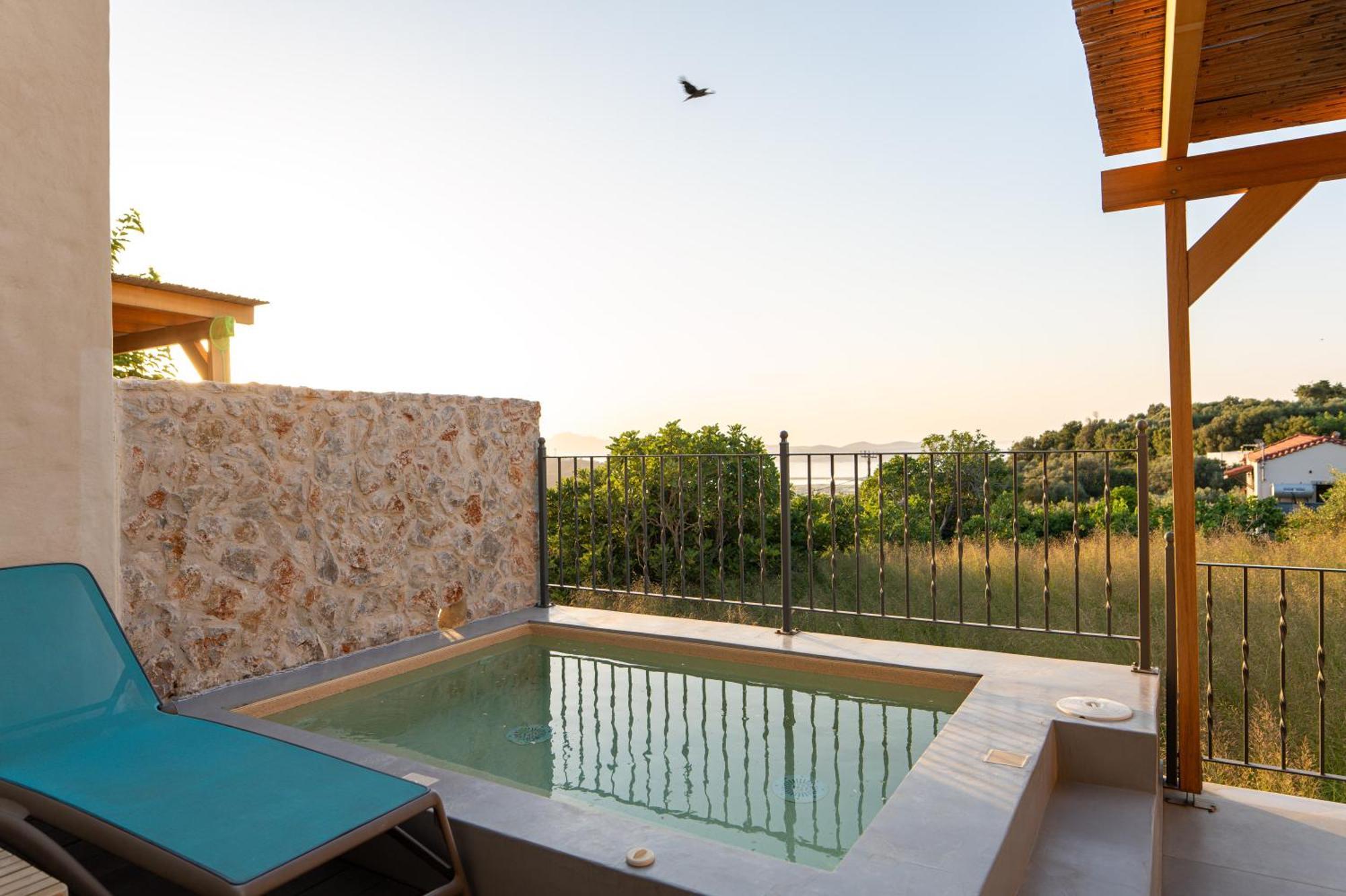 Rosa - Luxury With Panoramic Views Villa *
