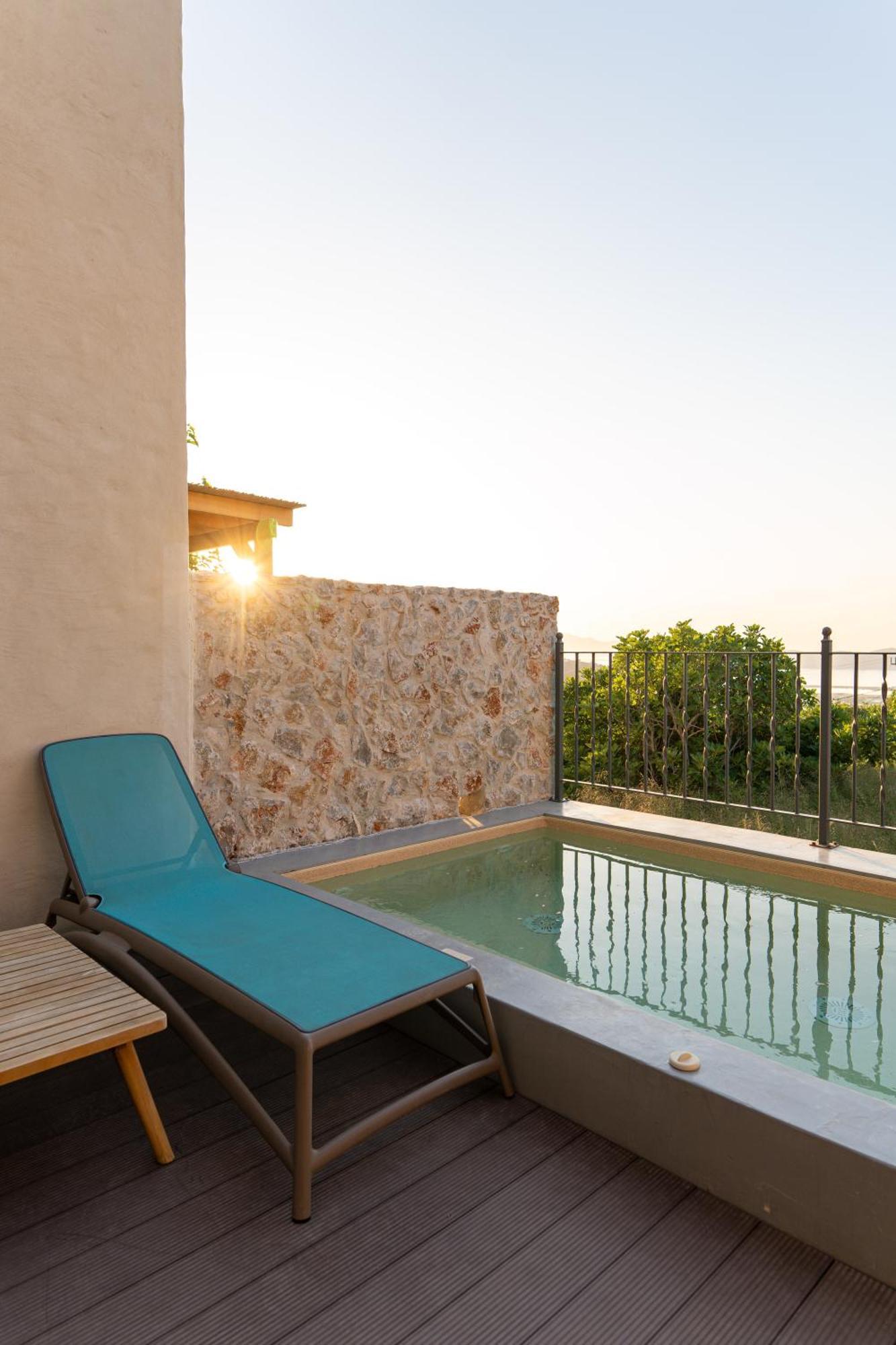 Rosa - Luxury With Panoramic Views Villa Lagoudi Zia