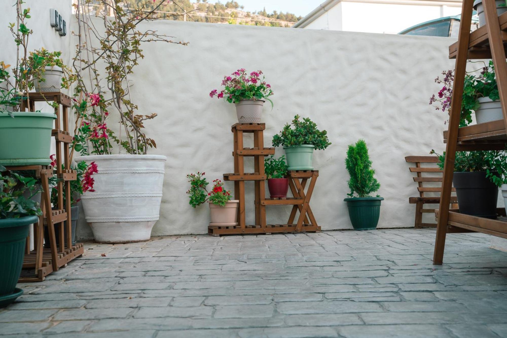 Rosa - Luxury With Panoramic Views * Lagoudi Zia