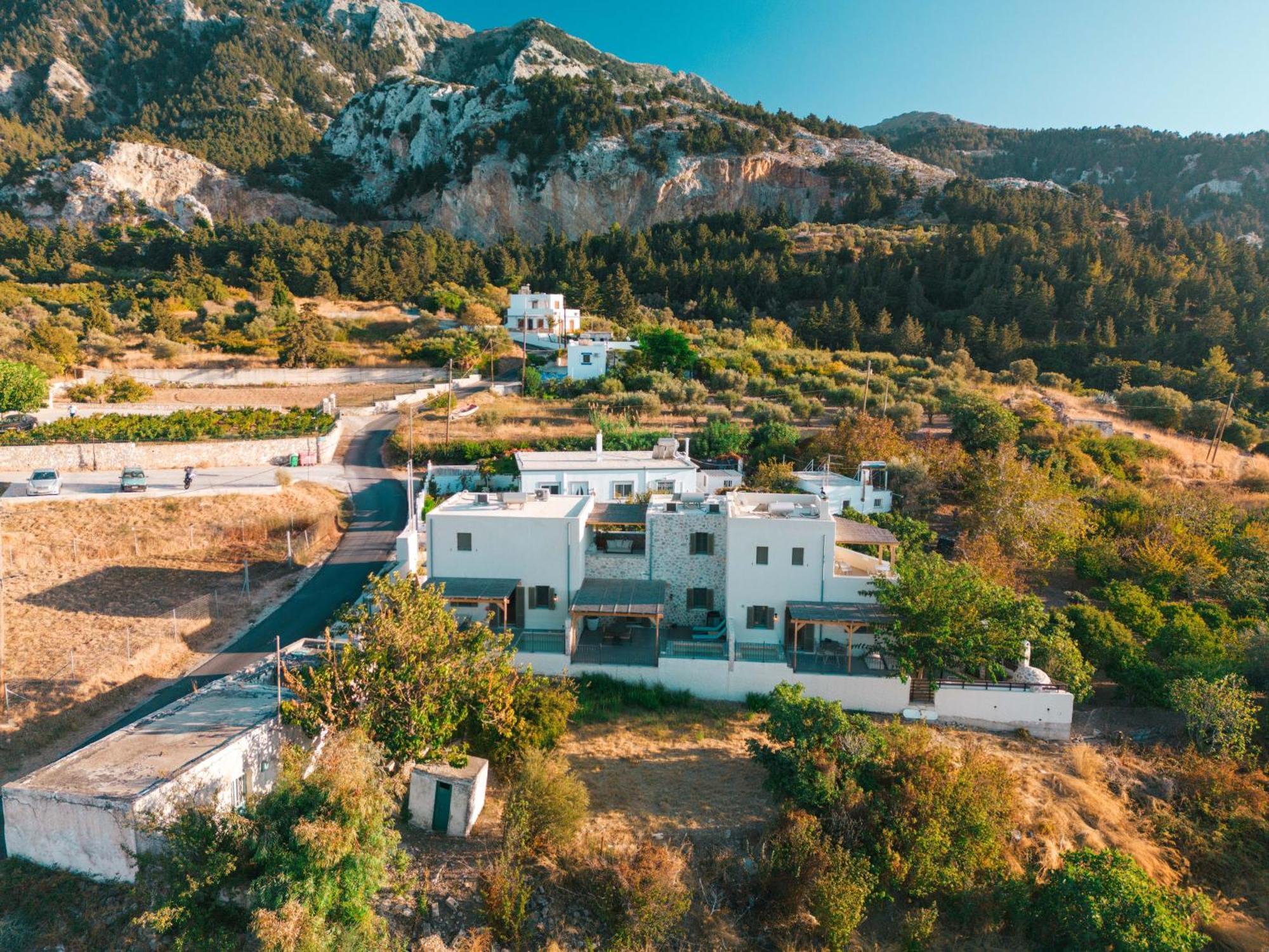 Villa Rosa - Luxury With Panoramic Views *
