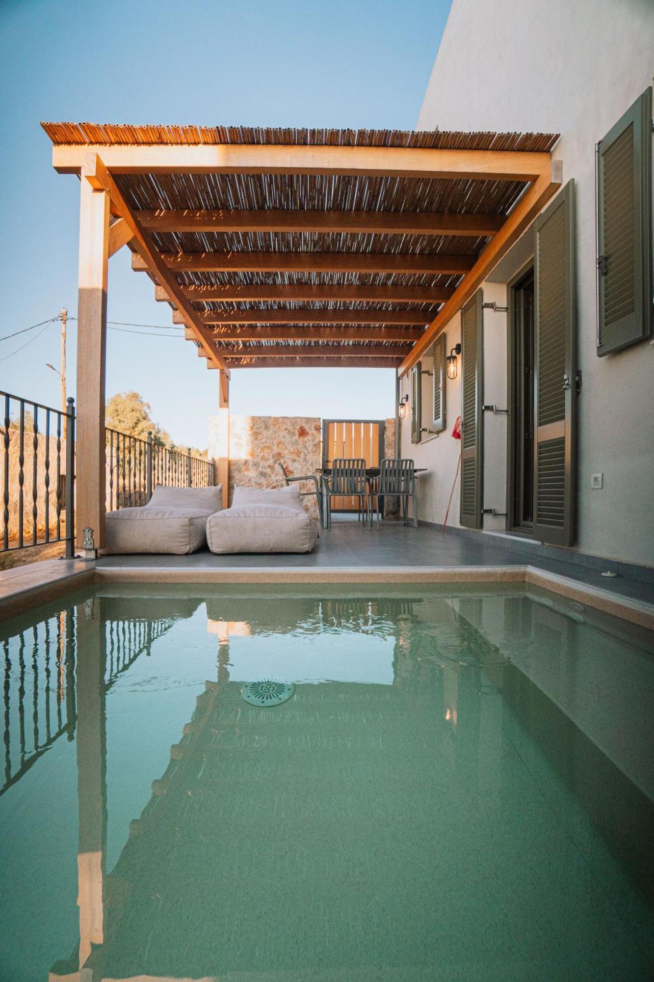 Rosa - Luxury With Panoramic Views Villa