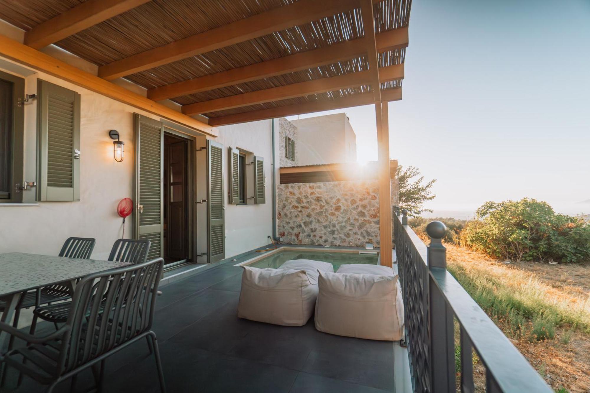 Villa Rosa - Luxury With Panoramic Views