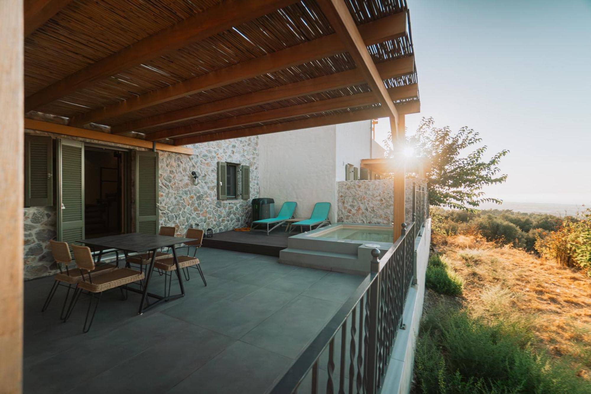 Villa Rosa - Luxury With Panoramic Views *