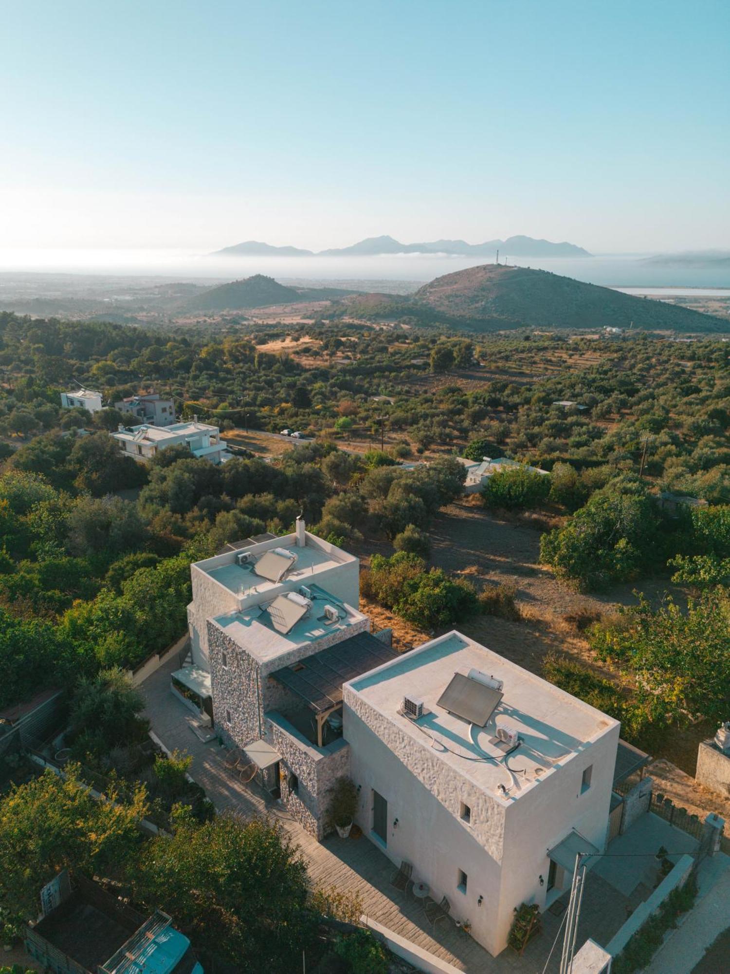 Rosa - Luxury With Panoramic Views Villa *