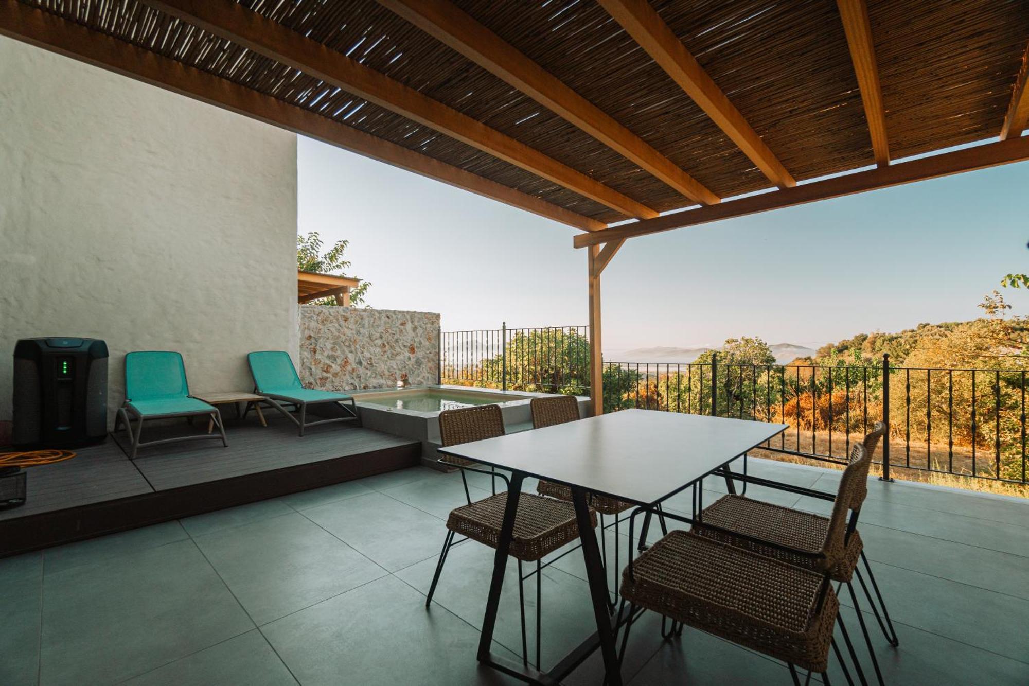 Rosa - Luxury With Panoramic Views Villa