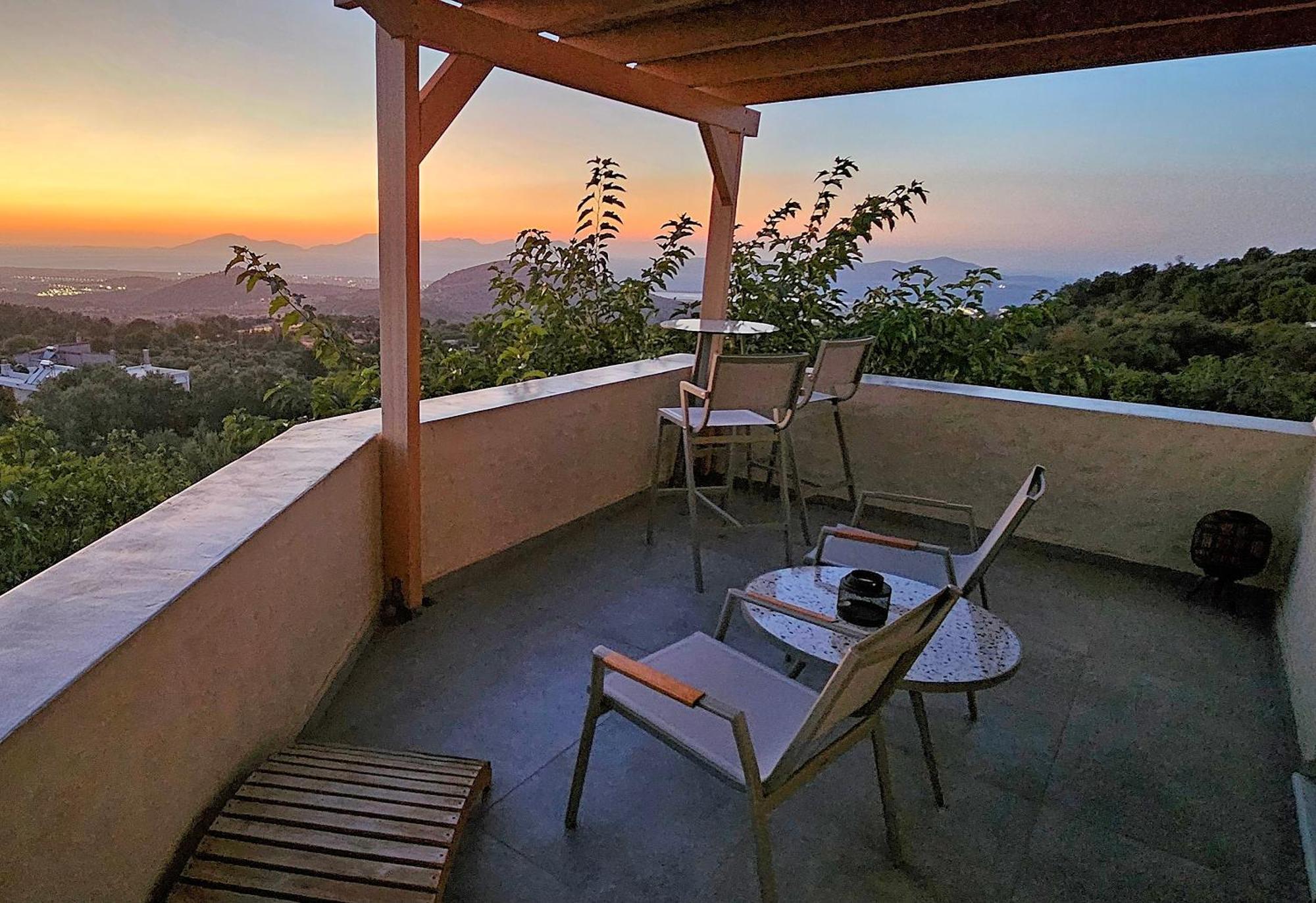 Rosa - Luxury With Panoramic Views Villa