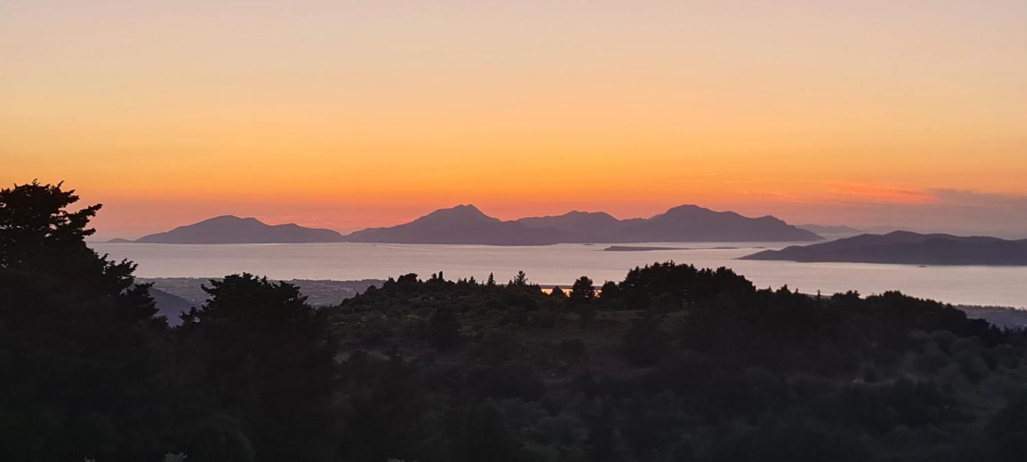 Rosa - Luxury With Panoramic Views * Lagoudi Zia