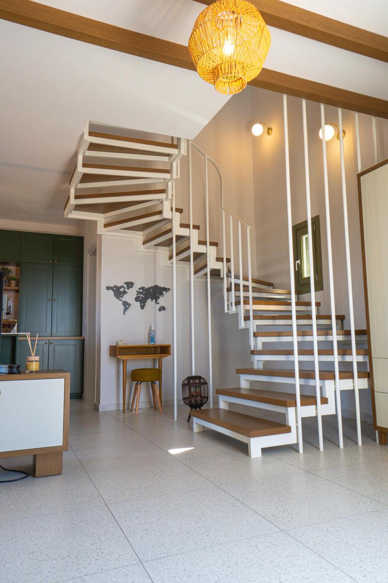 Rosa Luxury Maisonettes Villa Lagoudi Zia
