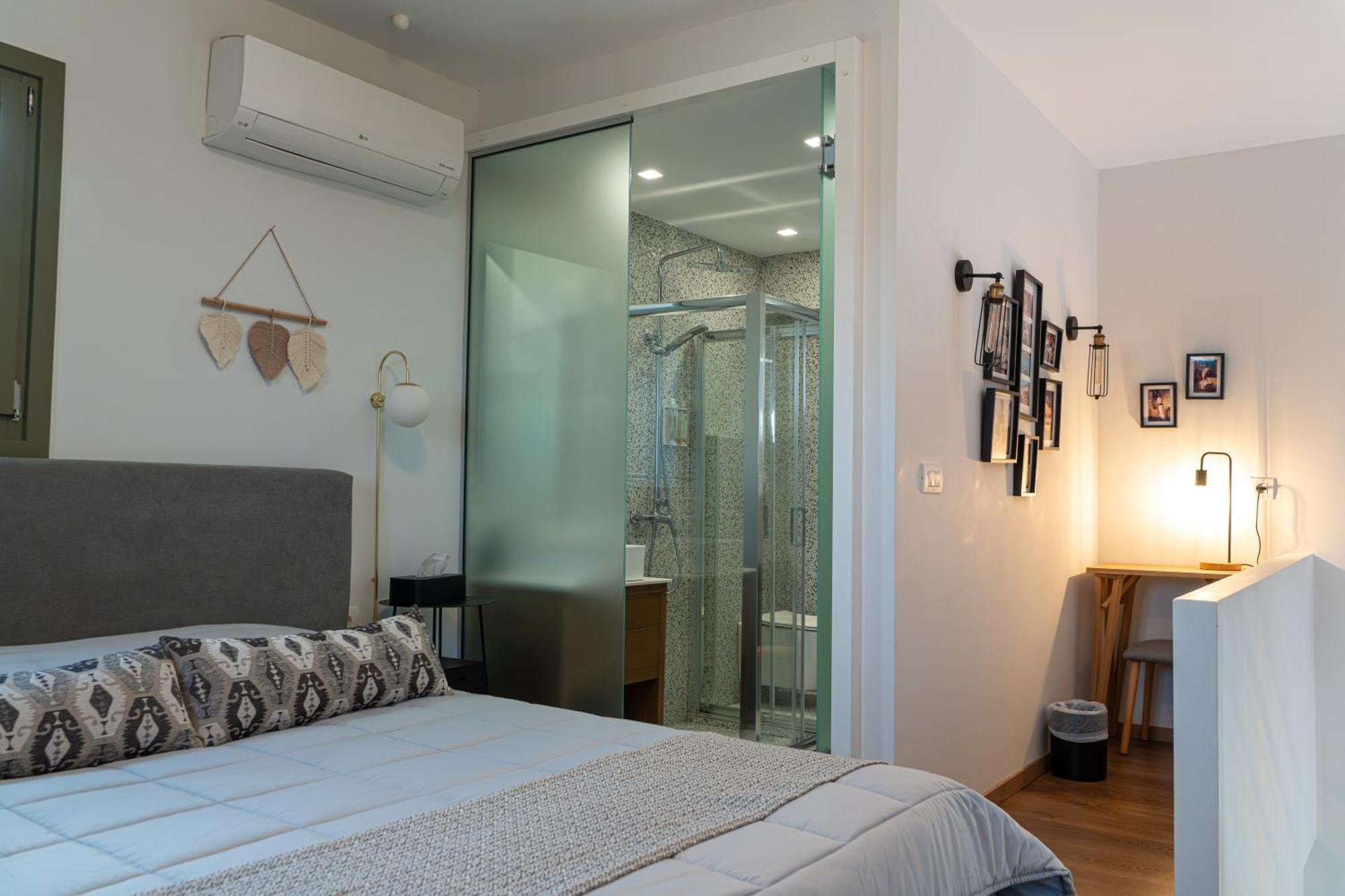 Rosa Luxury Maisonettes Villa Lagoudi Zia